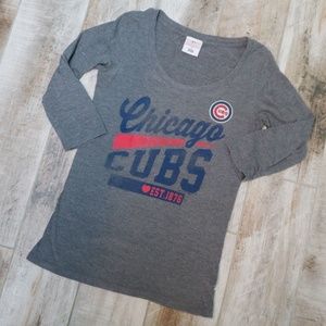 Vintage style Cubs tshirt